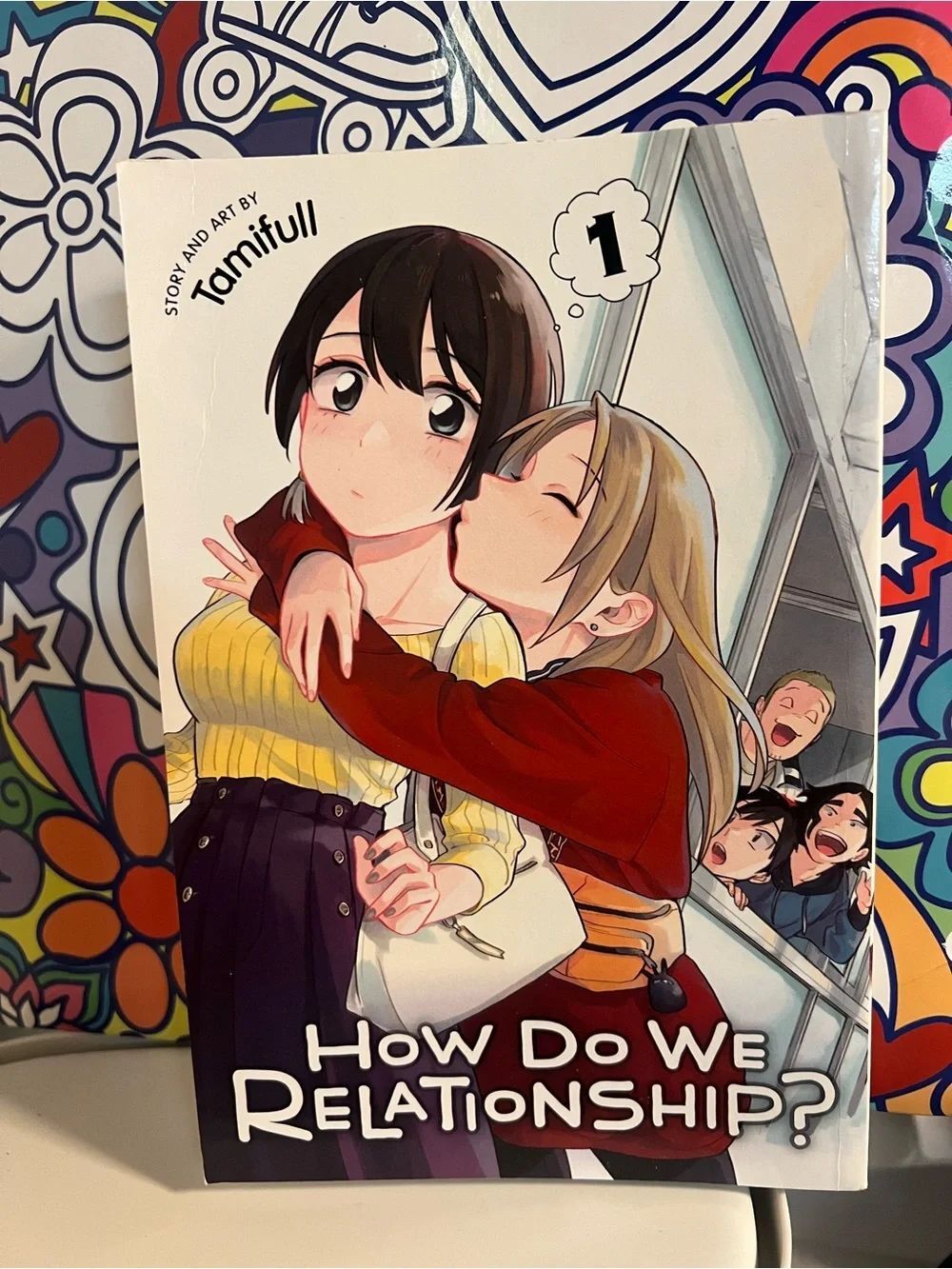 HowโDo We Relationship? Vol. 1 Graphic Novel -